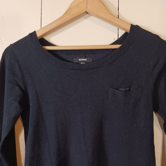 Rudsak Cabano long line sweater - Picture 4 of 12